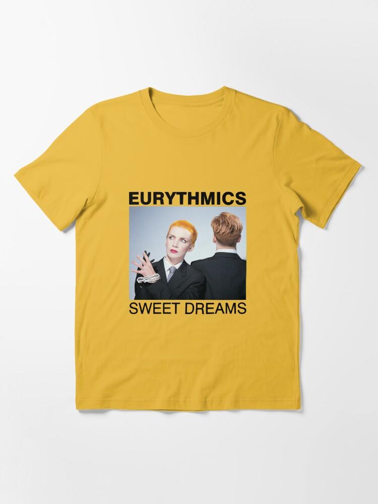 Eurythmics EURYTHMICS BAND Sweet Dreams Essential T-Shirt