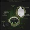 Multi-functional Magnetic Compass