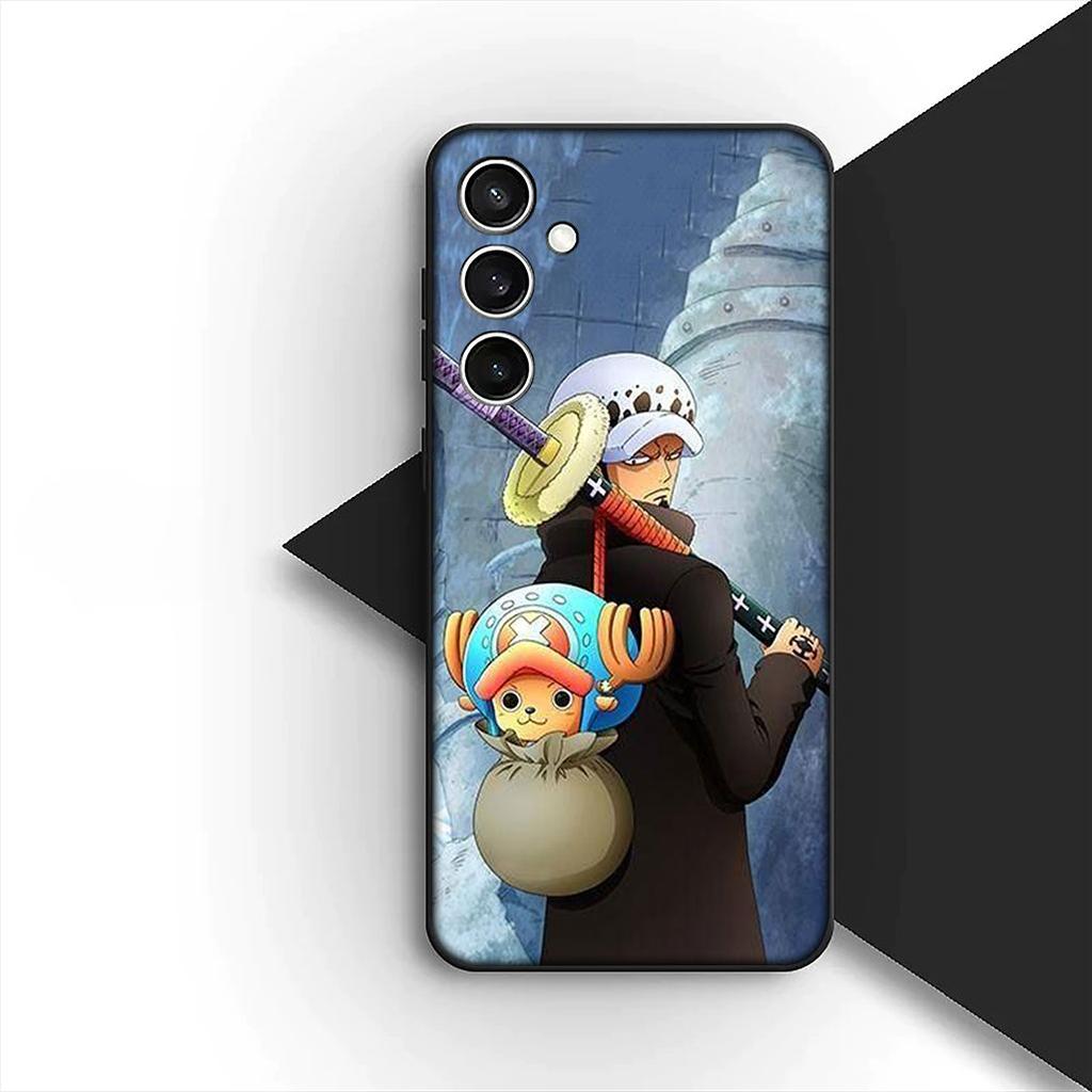 Чехол для телефона Luffy One Pieces Trafalgar D Water Law для Apple iPhone 12 13 Pro Max Mini ProMax X XR Air XS 12Pro 13Pro