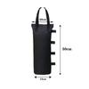 1/4Pcs with Handle Garden Gazebo Foot Leg Black Party Tent Set Durable Weights Sand Bag  Outdoor
