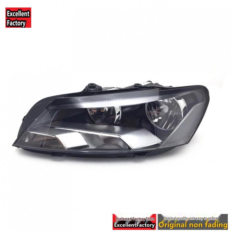 Volkswagen Passat (2011-2015) Headlight Assembly - Halogen/Xenon, 9/10-wire Options.