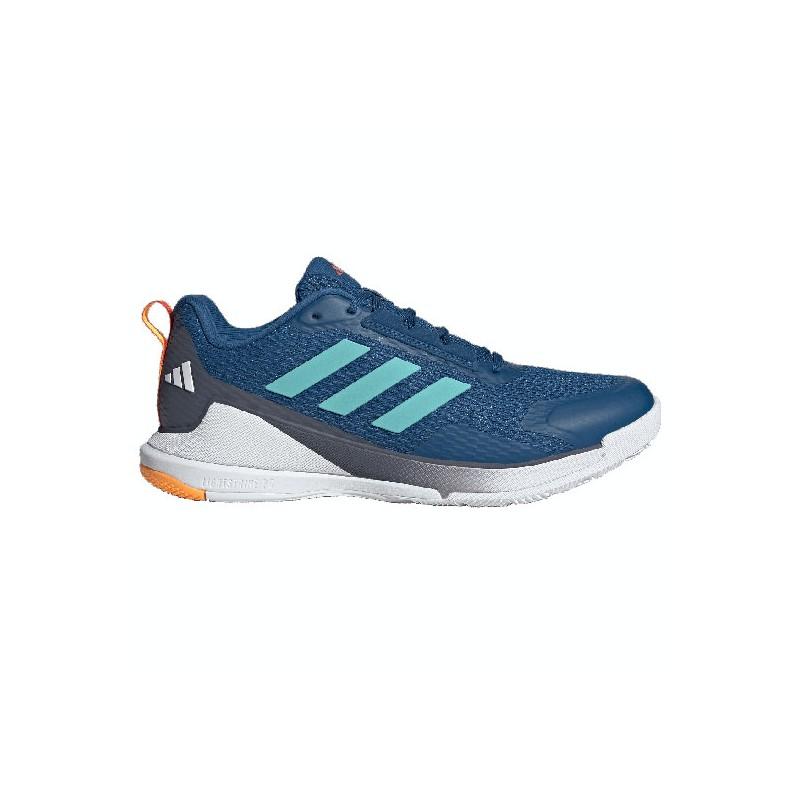 Adidas novaflight 2 sneakers lightweight blue