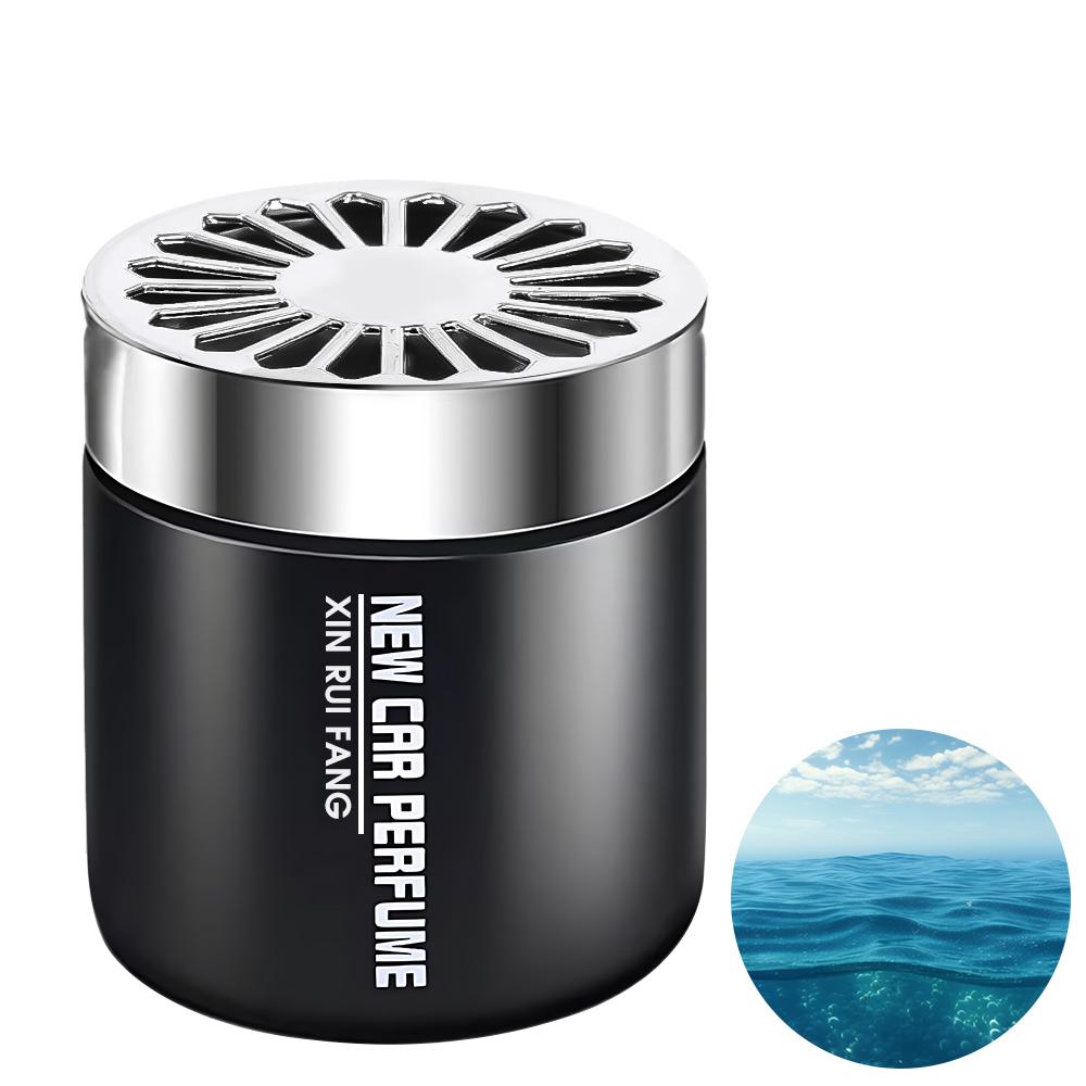 Car Solid Perfume Ointment Universal Air Purifier Aromatherapy Ornaments Natural Plant Extract Long Lasting Light Fragrance