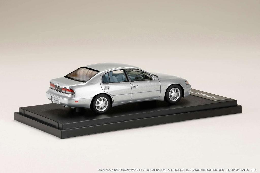 143 Toyota Aristo 3.0V (JZS147) Серебряный металлик