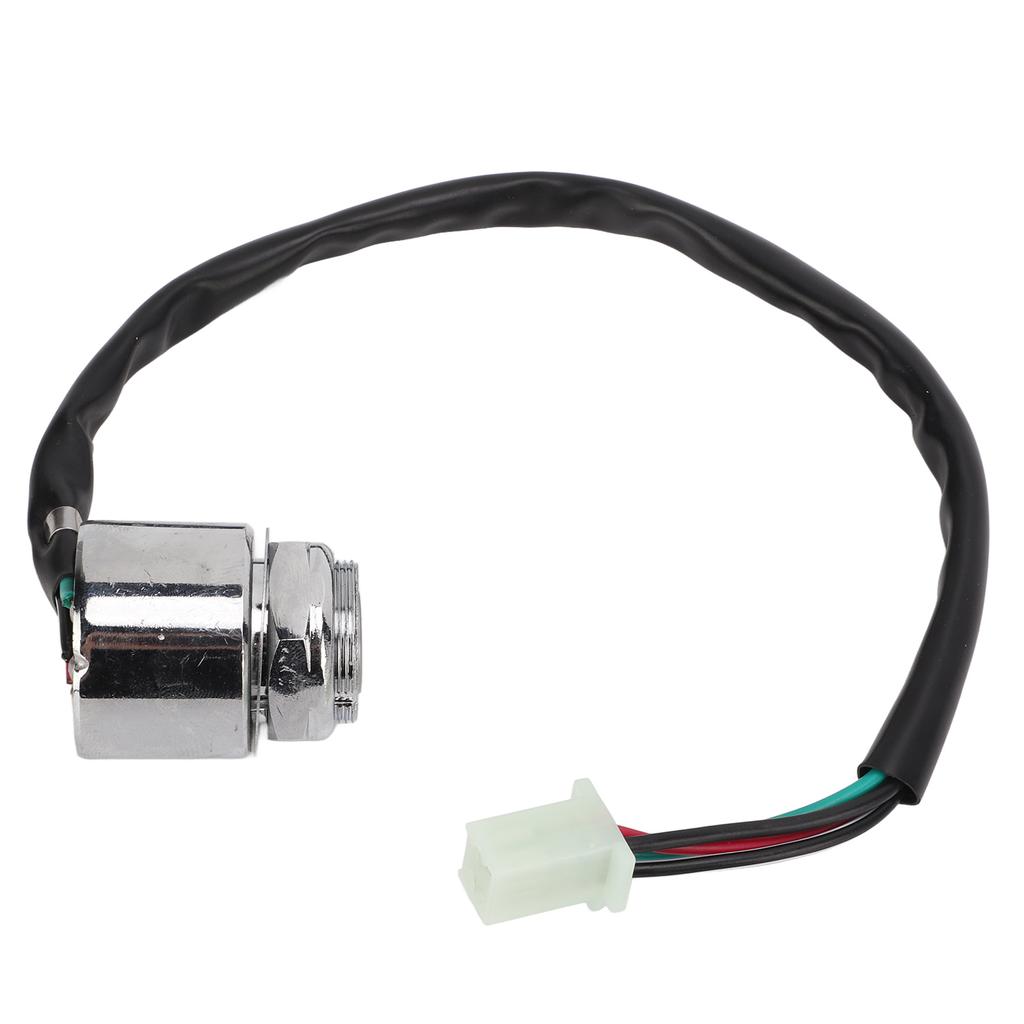 4 Wire Ignition Key Switch for 50cc 70cc 90cc 110cc 125cc 250cc ATV Quad Dirt Bike Scooter Motorcycle