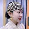 Elastic Headscarf Full Cover Headband Cap New Turban Hat  Women