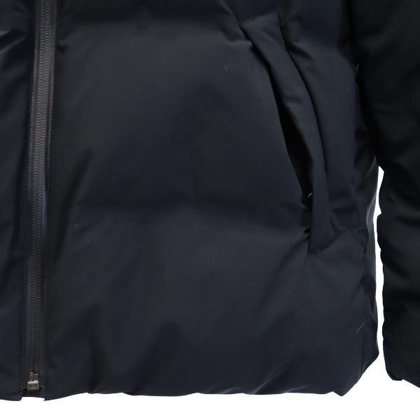 Uniqlo Бесшовная пуховая парка S черная Куртка Женская Б/У
