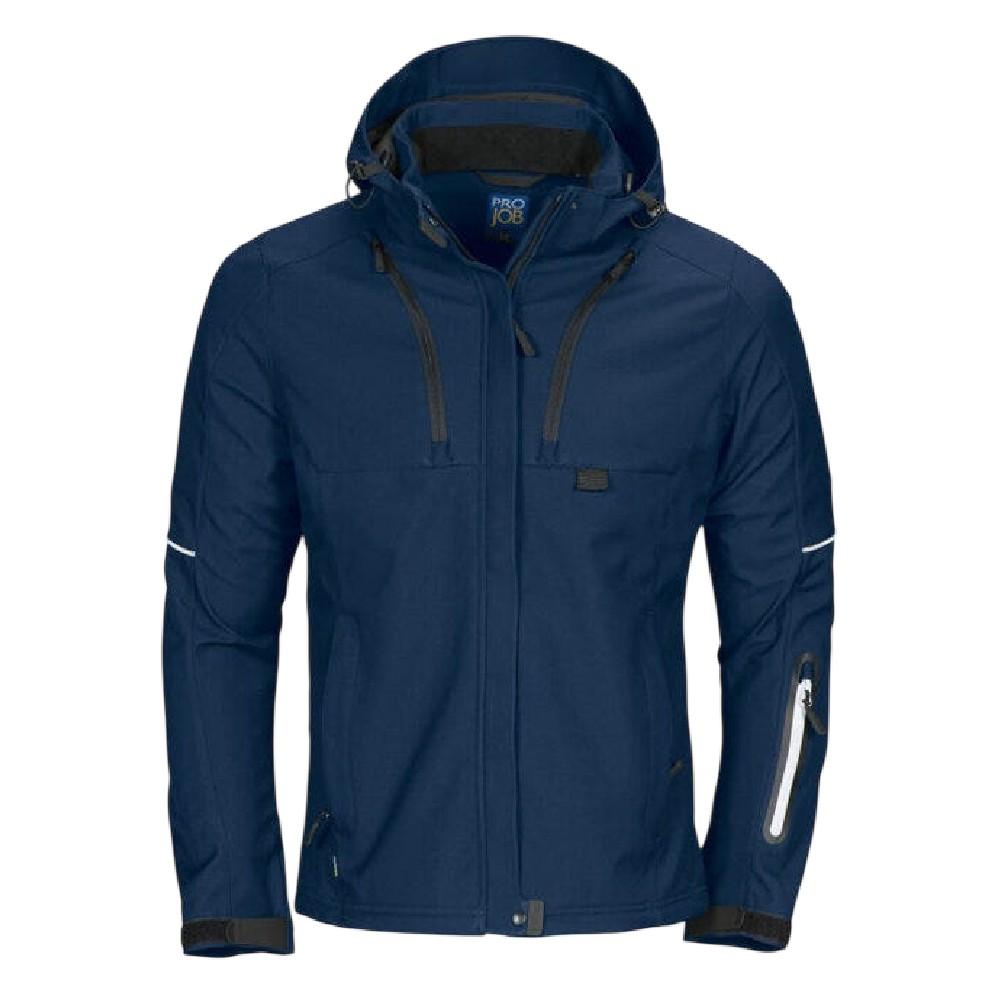 Projob Womens/Ladies 3412 Functional Jacket