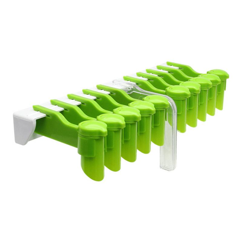 1 шт. кухонная настенная стойка для приправ без перфорации стойка для хранения мешков с приправами в мешках