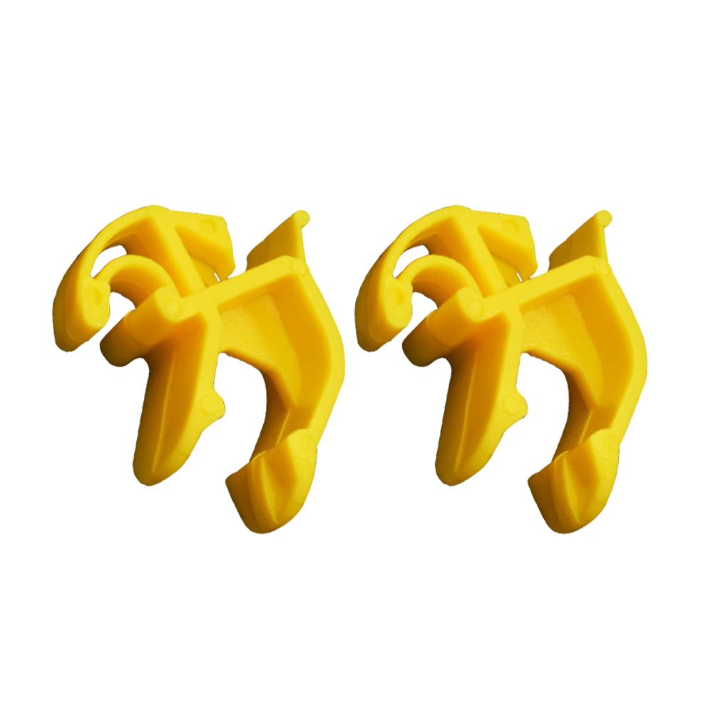 2 шт., фиксатор крепления стержня капота W709046S300 для Ford Transit Mondeo Ranger Sierra Escort S-Max Galaxy