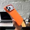 Ультратонкий Матовый Замороженный Жесткий ПК Чехол для iPhone 17 Air 16 15 Pro 14 Plus 13 12 Pro Max Mini Тонкий Простой Задняя Крышка Чехол для Телефона