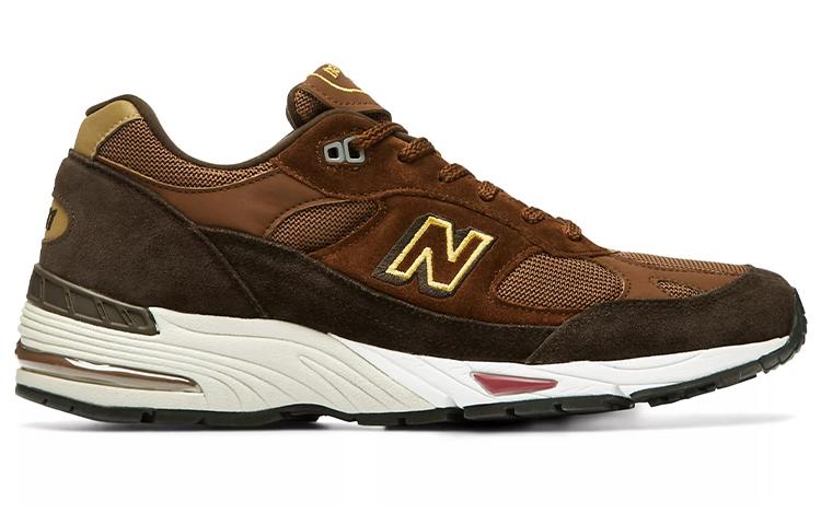 991 New Balance Сделано в Англии 'Китайский Новый год - Год Быка' M991YOX