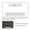 VFD Mini 200W 400W 750W Input 1-phase Output 3-phase 220V WIth RS485 Variable Frequency Drive Motor Speed Controller AC Inverter