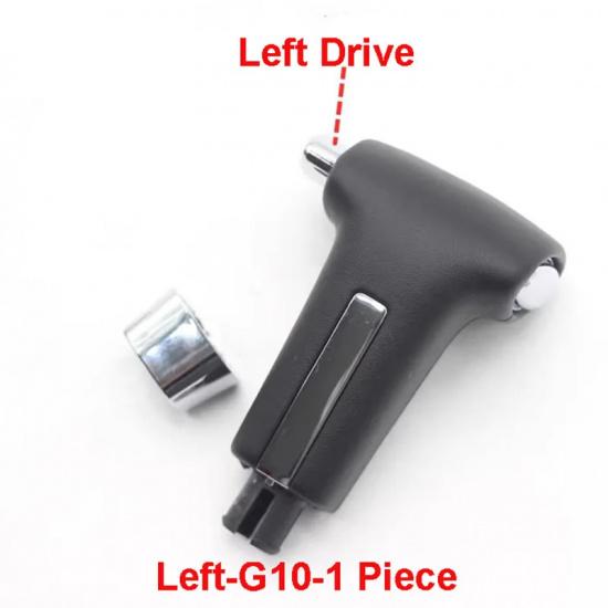 Baificar Brand New Automatic Handball Gear Shift Lever Knob Head Ball For SAIC MAXUS G10 T60 T70