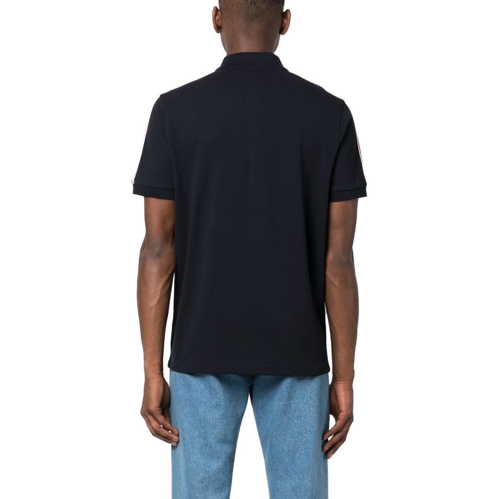 Moncler Logo Short Sleeve Polo Shirt Men tops 8A00020899UR77X