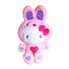 Nakajima Corporation Hello Kitty Colorful Bunny S PK 200297-24