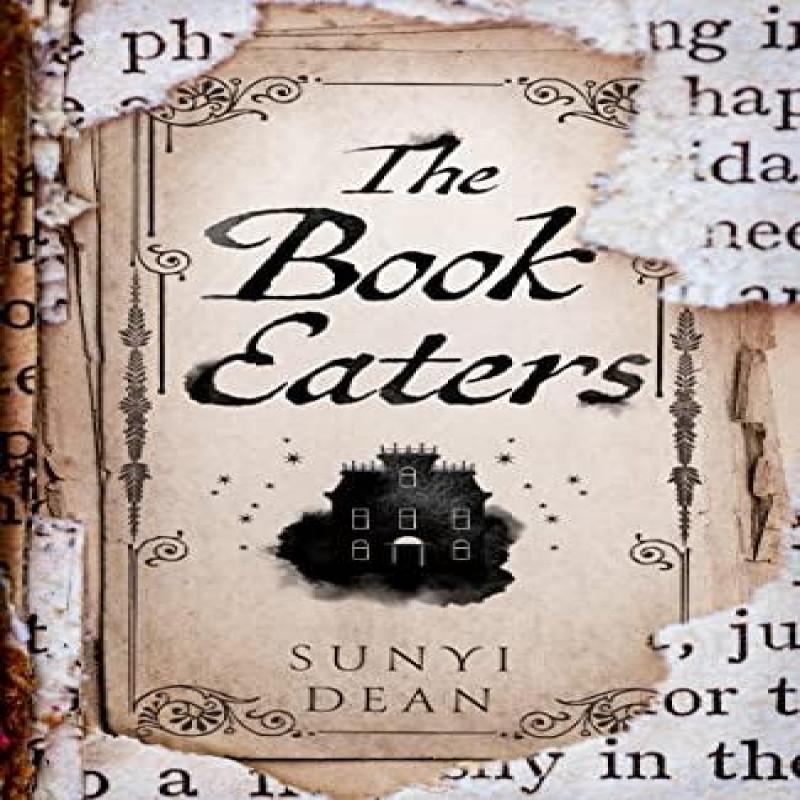 The Book Eaters by Sunyi Dean Paperback Book 9780008479480