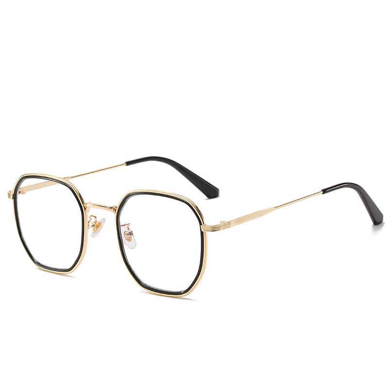 JYL Sunglasses Men Uv Protection Oversized Square Casual Use 6650