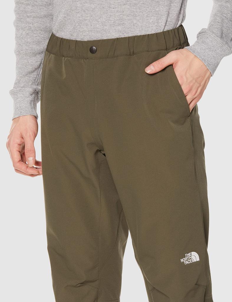 The North Face Брюки Dorolite нового размера S, мужские, водоотталкивающие, тянущиеся, антистатические, цвет тауп,