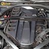 Крышка капота двигателя из сухого углеволокна BMW M2/M3/M4 G87/G80/G81/G82/G83