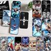 MH115 One Piece Эдвард Ньюгейт Ракушка для Samsung Note 20 10 S25 Plus Ultra Lite FE A51 A52 A53 A71 A72 A73 M20 M30 M21 M31 M51 A11 A70 A56 A26