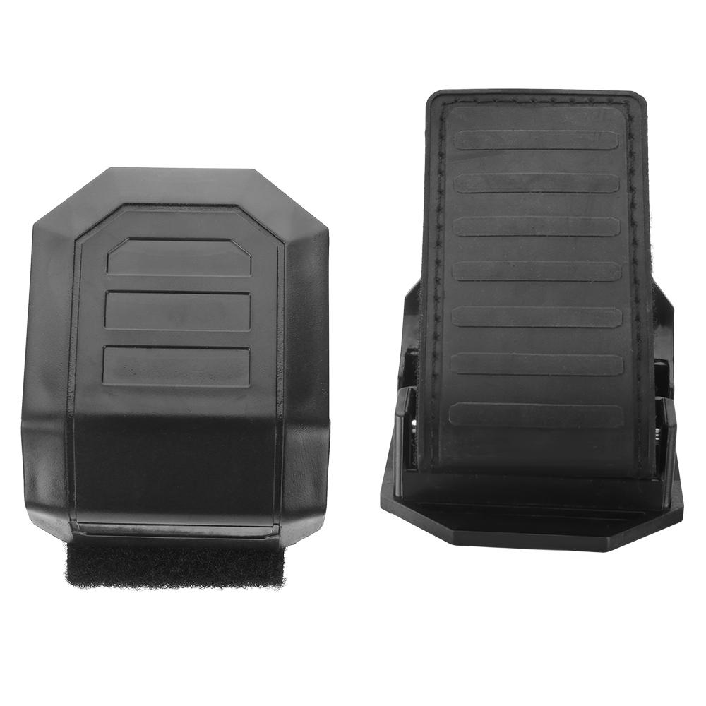 Универсальный зажим для лобового стекла UTV для Can-Am Maverick x3 1000 Commander, аксессуары для квадроциклов, 2 шт. для CF MOTO для Polaris RZR XP для Honda Pioneer