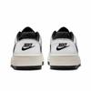Nike Full Force Synthetic Leather Low Fashion Comfortable Versatile Low-Top Kids Casual Shoes Men Casual Shoes White Black FD1362-101
