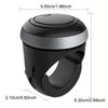 Auto Car Steering Wheel Assist Ball Easy Installation for Effortless Driving Suitable Sabor Saving Turning Spinner Knob Bearing