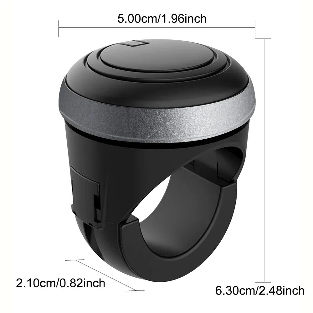 Auto Car Steering Wheel Assist Ball Easy Installation for Effortless Driving Suitable Sabor Saving Turning Spinner Knob Bearing