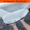Для Xpeng G6 2026 2026 2026 Автомобильная Дверная Прорезь Контейнер для Хранения Кожаная Защитная Накладка Чехол Контейнер для Хранения в Бардачке Аксессуары для Интерьера