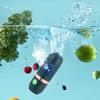 Vegetable Washing Machine Portable Fruit Cleaner Device Rechargeable Widely Used Waterproof Wireless Fruit Vegetable Cleaner