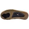 Jordan Винтажные баскетбольные кроссовки Air Jordan 4 Унисекс Коричневые Jordan FQ7939-022
