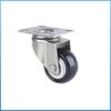 Поворотные ролики Golden Diamond из нержавеющей стали 304 с тормозами - Колеса 1,5" и 2" для мебели