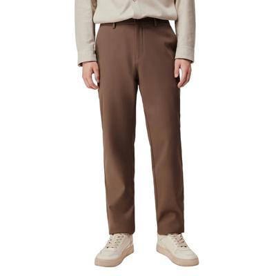 Мужские брюки Jooneam, устойчивые к складкам, в стиле business casual