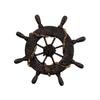 Wall Decoration, Ship Wheel, Hanging, Photo Accessories Decoration