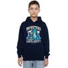 Monsters University Childrens/Kids Mike & Sulley Collegic Hoodie
