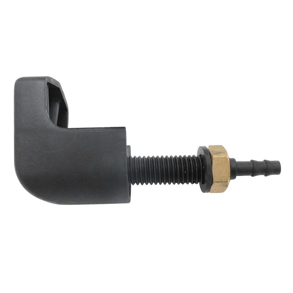 Новый передний жиклер омывателя лобового стекла, двойной, для Land Rover Defender LR061677 AMR3025