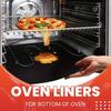 2 Pack, Oven Liners For Bottom Of Oven, BPA And PFOA Free Oven Mat, Thick Heavy Duty Non Stick Oven Mats For Electric, Gas, Toaster,