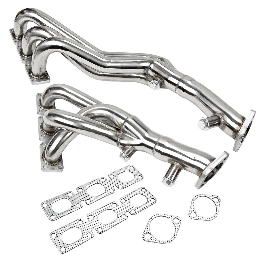 Fits for BMW 1998-2006 E46 323/328 Stainless Exhaust Header Manifold