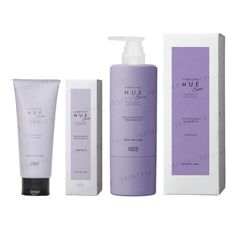No3 - Питательная процедура HUE Care