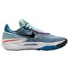Nike Air Zoom GT Cut 2 Industrial Blue Jade Ice Мужские кроссовки Ярко-малиновые черные DJ6015-404