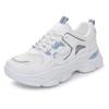 Спортивная обувь, модная повседневная женская обувь, мягкая подошва, удобные кроссовки, сетчатая дышащая обувь для папы