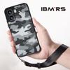 Чехол-броня OPPO A6X Camo - Ударопрочный с полным покрытием и ремешком