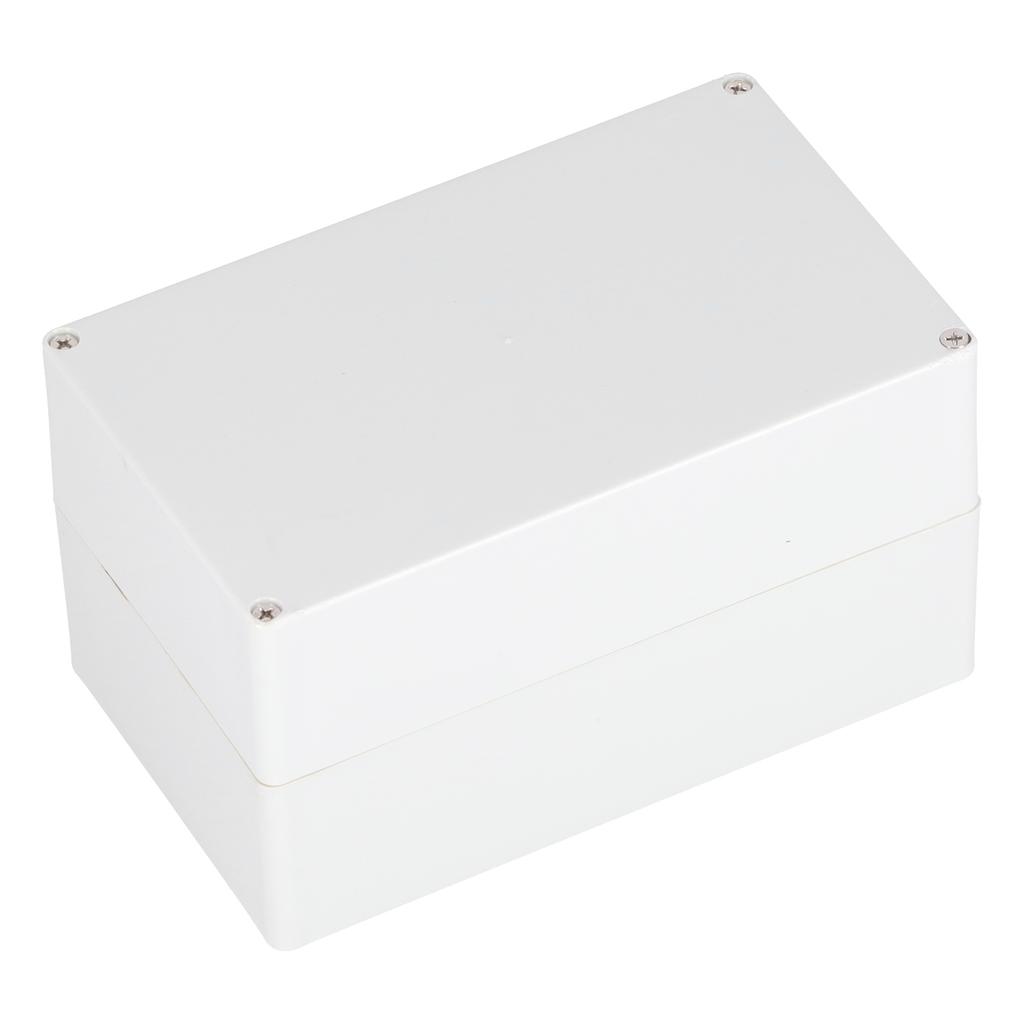 Распределительная коробка IP65 водонепроницаемый пластиковый корпус для наружного электронного проекта 200x120x113 мм F1‑1