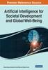 Книга Artificial Intelligence for Societal Development and Global Well-Being