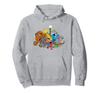 Sesame Street Group Street Light Hoodie
