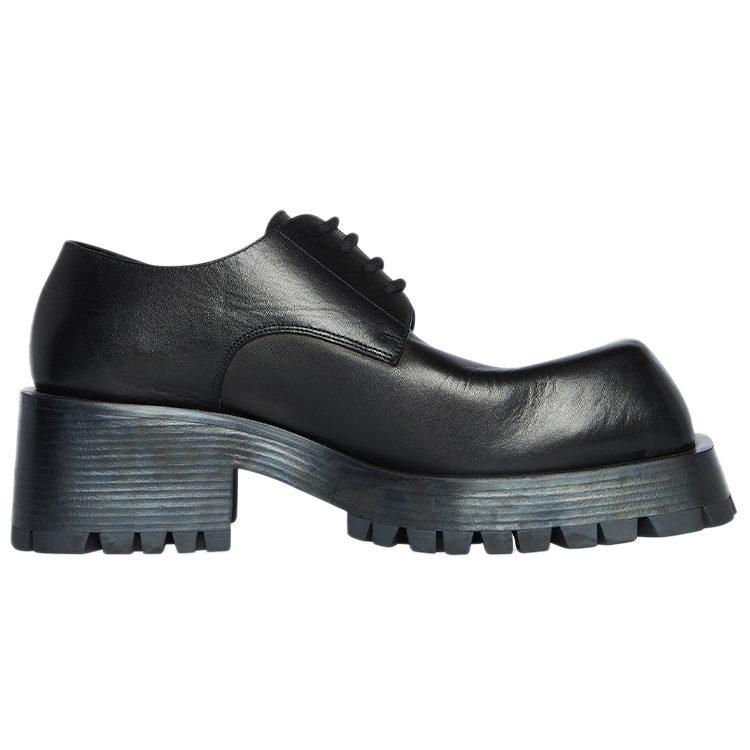 Balenciaga Trooper 4 'Черный' 678410WB9201000