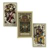 Tattoo Tarot Cards A 78 Deck Oracle English Visions Divination Edition Borad Playing Games