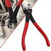 Professional Car Oil Hose Crimping Plier Tool Vise Pipe Clamp Collar Clip Auto Repairing Motorcycle Automotive Accessories