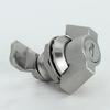 SUS304 Locking Wing Knob Quarter Turn Cam Latch IP65 Waterproof Hand Operated Panel Lock for Electrical Cabinet Enclosure Access
